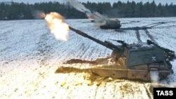 რუსული თვითმავალი Msta-SM2