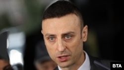 Кандидатът за президент на БФС Димитър Бербатов