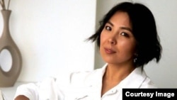 Аида Жанышбекова, психолог.