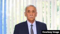 Курманбек Абакиров.