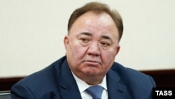 Глава Ингушетии Махмуд-Али Калиматов