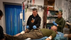 Medicii ucraineni de lângă Avdiivka se confruntă cu un număr mare de răniți