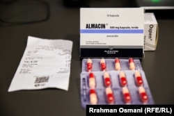 Shitja e antibiotikut pa recetë të mjekut.