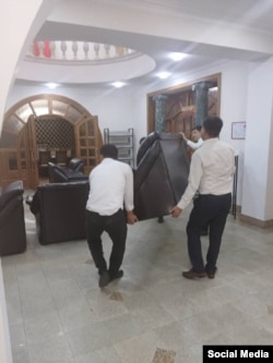 "Манас" улуттук академиясында. 29.6.2024. 