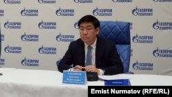 Арзымат Алдаяров