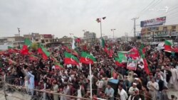 علي امین ګنډه پور: د پاکستان مشر قاضي دې د انتخاباتي ټګیو پلټنې وکړي