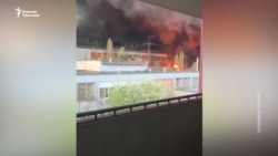 Украина: Орусия электрстанцияларын, ооруканаларды аткылады