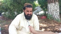 د ګيله من وزیر ورور: مور مو د هغه په حالت نه ده خبره کړې