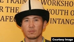 Кайрат Сагынбаев