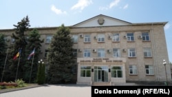 Sediul puterii executive și legislative a autonomiei găgăuze de la Comrat