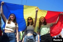 Акцияга катышкан жаштар. 21-май, 2023-жыл.