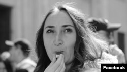 მარიამ დოლიძე, მოძრაობა „სირცხვილია“