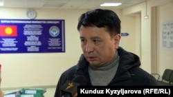 Кубанычбек Туманов