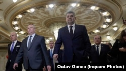 Premierul Marcel Ciolacu explică de ce a inițiat legea prin care cei care fac evaziune sub un milion de euro pot scăpa de închisoare.