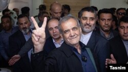 Масуд Пезешкиан 