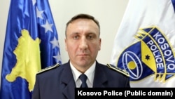 Zëvendësdrejtorit i Policisë së Kosovës, Dejan Jankoviq.
