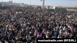 په چمن کې د ۲۰۲۳ز کال له اکتوبر راهیسې پرلت روان دی - د فبرورۍ شپږمې انځور. 