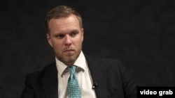 Габрыелюс Ландсбергіс, архіўнае фота