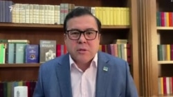 OzodNazar: Жамият гапиришни ўргана бошлади - Шерзодхон Қудратхўжа
