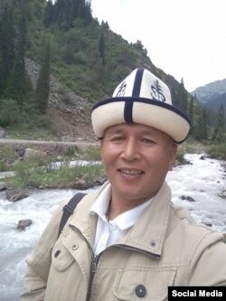 Бакыт Капаров.