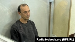 Роман Червінський у залі суду, 15 травня 2023 року