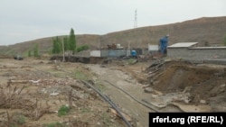 Жапалактагы сел жүргөн аймак