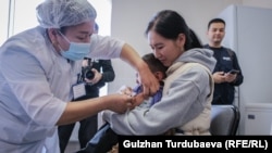 Эмдөө учуру. Иллюстрациялык сүрөт. 