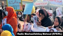 پښتانه او بلوڅ ملتپال وخت په وخت د خپلو ورکو عزیزانو د موندلو لپاره لاریونونه، مظاهرې او پرلتونه کوي: انځور له ارشیفه