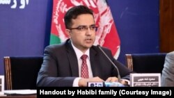 محمود شاه حبیبي 