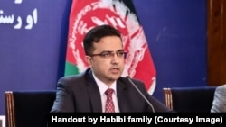 محمد شاه حبیبی