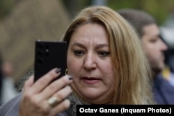Diana Șoșoacă, senator SOS, a înregistrat cea mai mare ascensiune în sondajele de opinie.