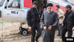 Эбрахим Раиси. Архивдик сүрөт.