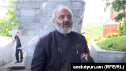 არქიეპისკოპოსი ბაგრატ გალსტანიანი