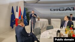 Լուսանկարը՝ Բարձր տեխնոլոգիական արդյունաբերության նախարարության լրատվականի