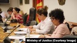 Седница на Работната група за подготвување на предлог иницијативата за потребата од измена на Уставот.