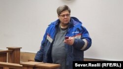 Gregory Vinter (file photo)