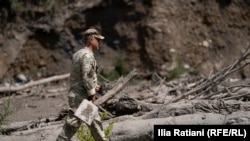 სტიქიის ზონა