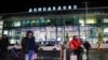 Aeroportul Domodevo din Moscova. Fotografie ilustrativă.