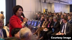 "Мекендештер-2023" форуму, Бишкек, 14-ноябрь, 2023-жыл. 