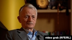 Mustafa Dzhemilev: „Cred că tătarii din Crimeea nu au viitor dacă Peninsula nu e eliberată” 