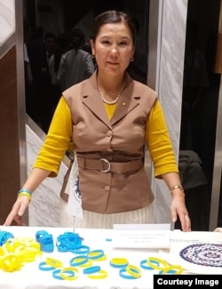 Бурул Усманали