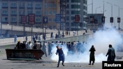 در جریان سه روز شهر های مختلف پاکستان شاهد درگیری ها و رویداد های زیادی بود