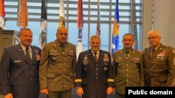 Լուսանկարը՝ ՀՀ ՊՆ լրատվականի