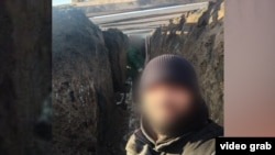 
Вагнердин катарында согушта жүргөн  тажик мигранты