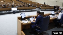 Zasijedanje Zastupničkog doma Parlamenta Bosne i Hercegovine, Sarajevo.