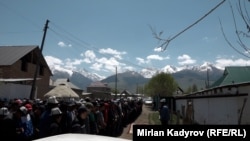 Баш-Кайыңдыда бир күндө алты кишинин жаназасы окулду. 29.05.2023