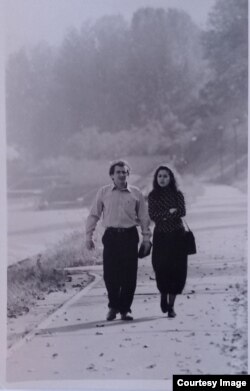 Irina Nechit și Nicolae Popa