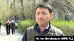 Бакытбек Жумагулов