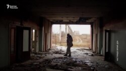 Уран казылып, кооптуу бактерия жасалган жашыруун шаар 