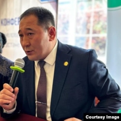 Бакыт Рысбаев